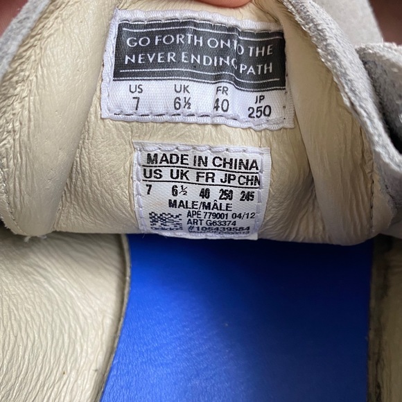 Adidas X Ransom Shoes - Picture 9 of 9